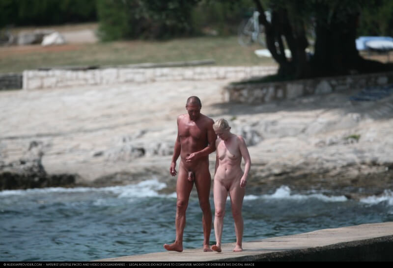 Nora FKK Beach Visitors Big photo gallery - Nudism helps to overcome shyness and insecurities
