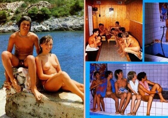 Jung und Frei Nr 22 - Nudism improves health and boosts self-esteem