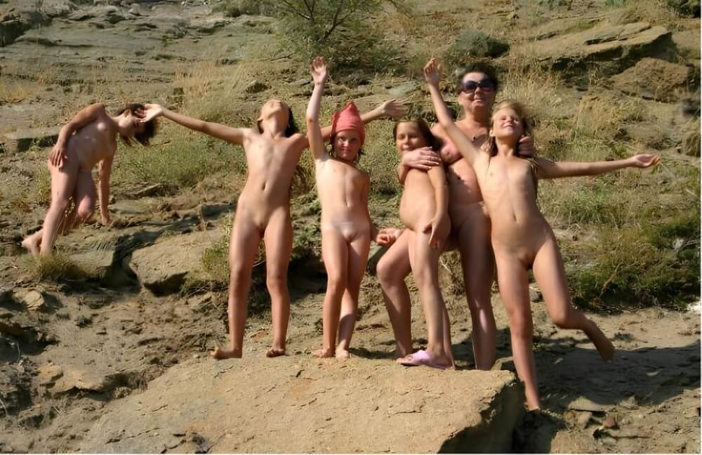 Nudism in a sunny day pics - Living in harmony with nature is a defining characteristic of the naturist and nudist community