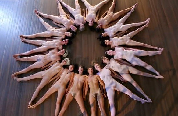 Yoga Girls – Abby Winters photos - The naked body as a reflection of inner beauty