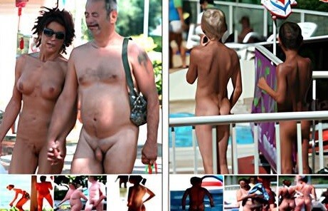 FKK water locations photo gallery - In this nudist movement, voluntariness and comfort are important