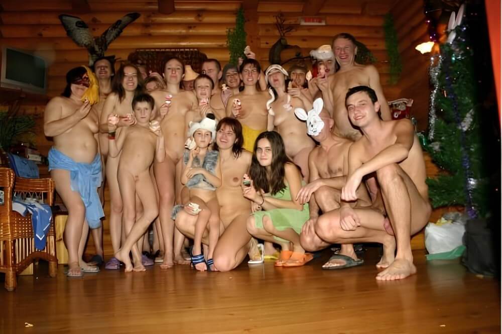 Sauna meet new year gallery - What the Concept of Naturist Recreation Entails