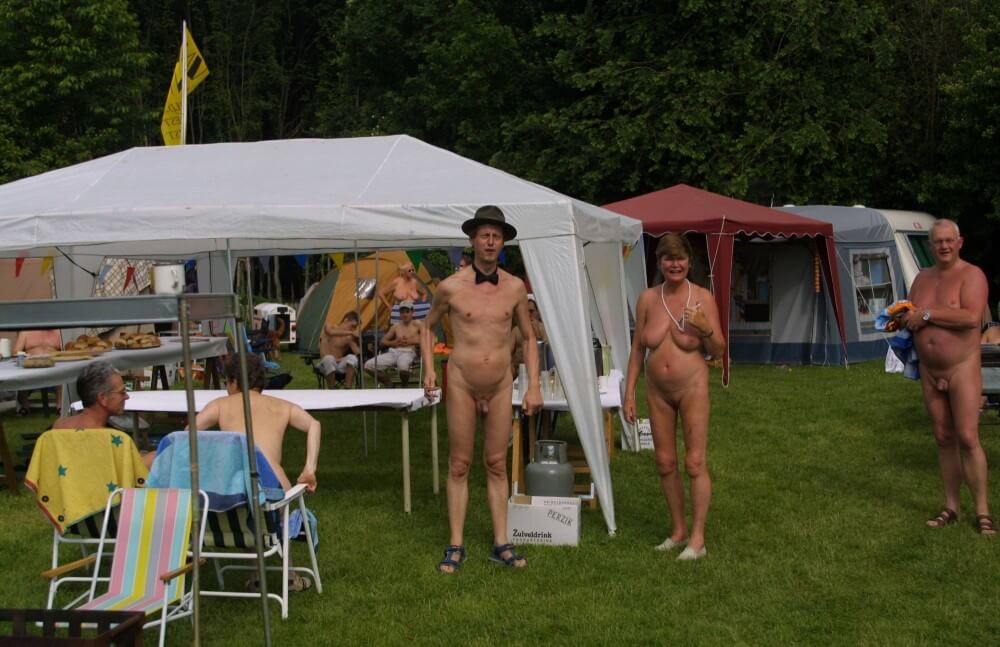 Holland Nature Home Stay pics - Nudism is based on naturalness and openness