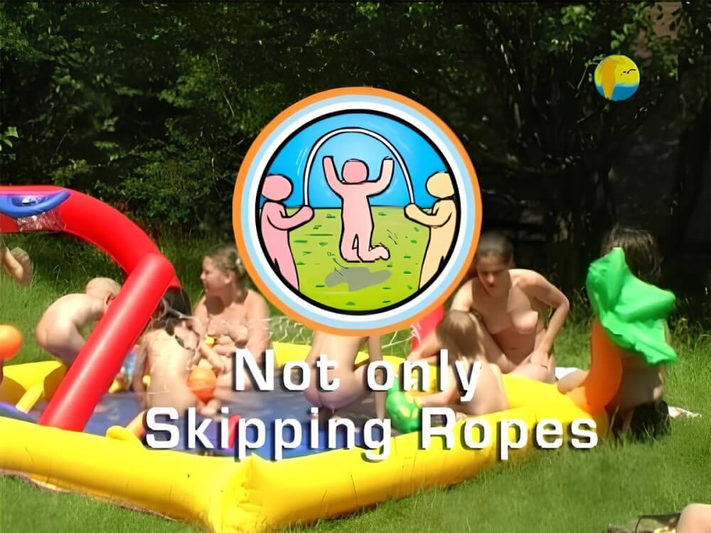 Naturist Freedom: Not only Skipping Ropes - Nudism in the Modern World