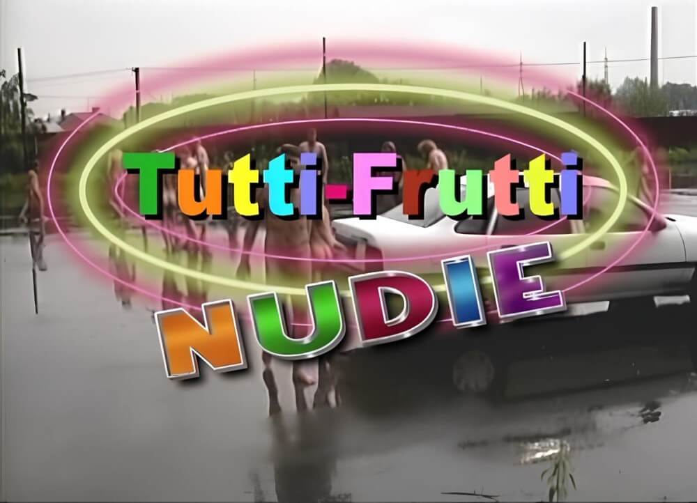 Tutti Frutti Nudie - Naturism and Environmental Awareness
