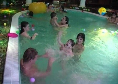 Naturist Freedom: Castle Fantasia - The practices of naturism teach us to appreciate life and harmony with the world around us
