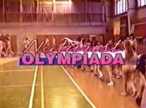 Naturists Olympiada retro - The True Golden Age of Naturism