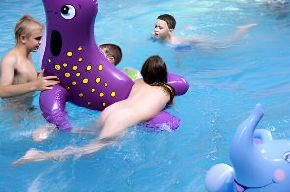 Indoor Waterside Day photo gallery - Nudity is an integral part of life in nature