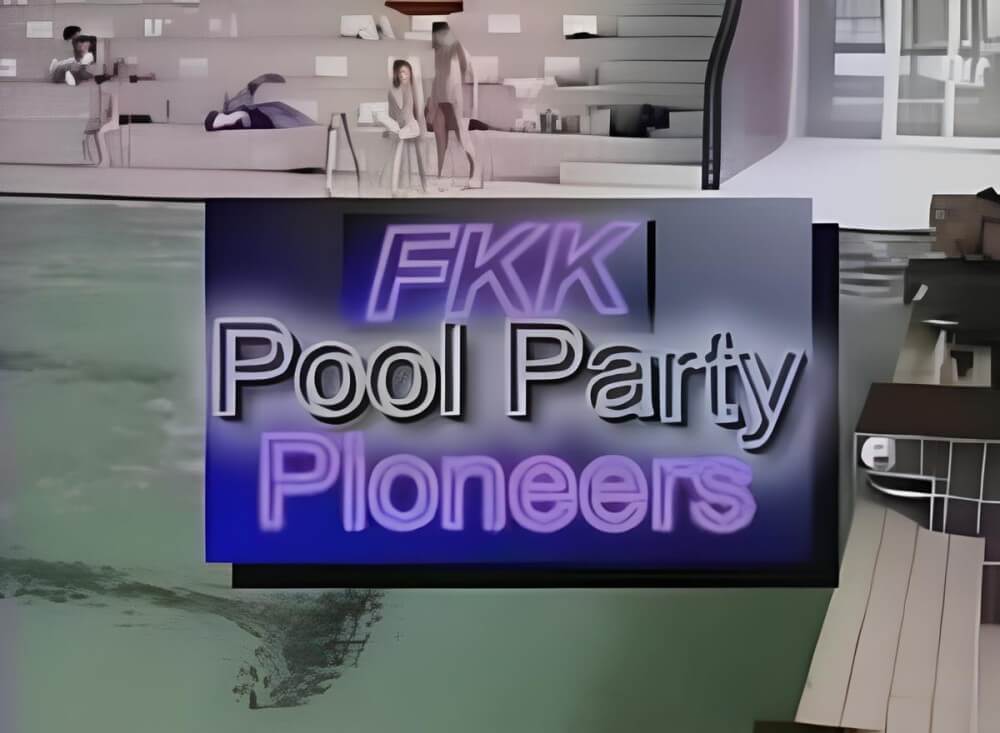 Pool Party Pioneers video - World Naturist Federation