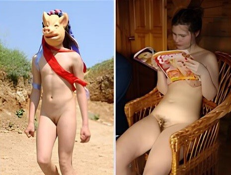 Nudists photo gallery # 2 - The emergence of naturism is linked to the name of Soren Sorensen