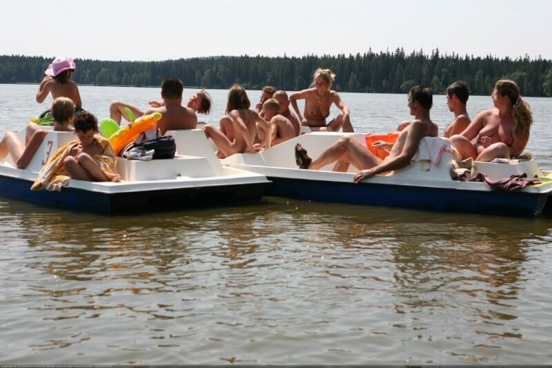 Naturis by LAKE FOREST FRIENDS - A well-known naturist center
