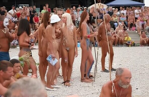Premium Content # 41 - Nudity is part of natural existence
