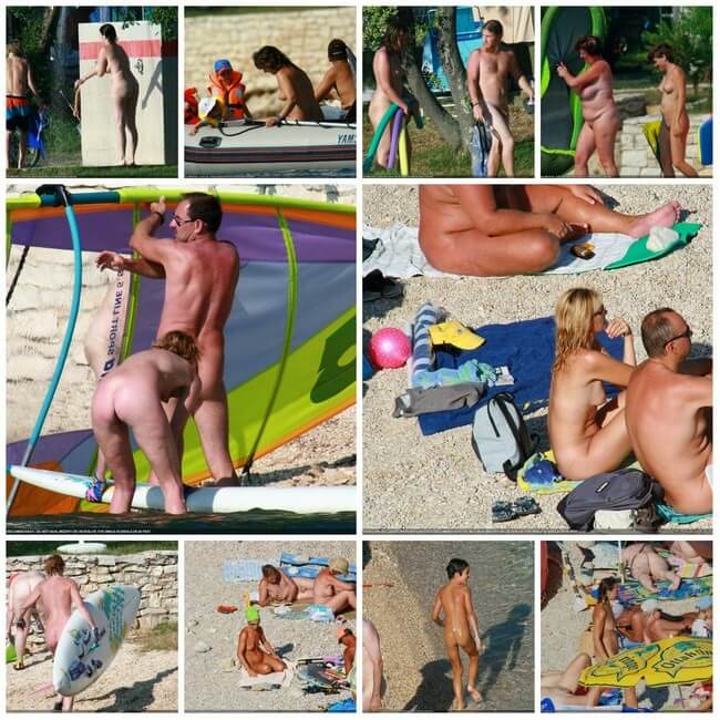 Naturism gallery set 21 - Naturism as a lifestyle and a way to connect with nature