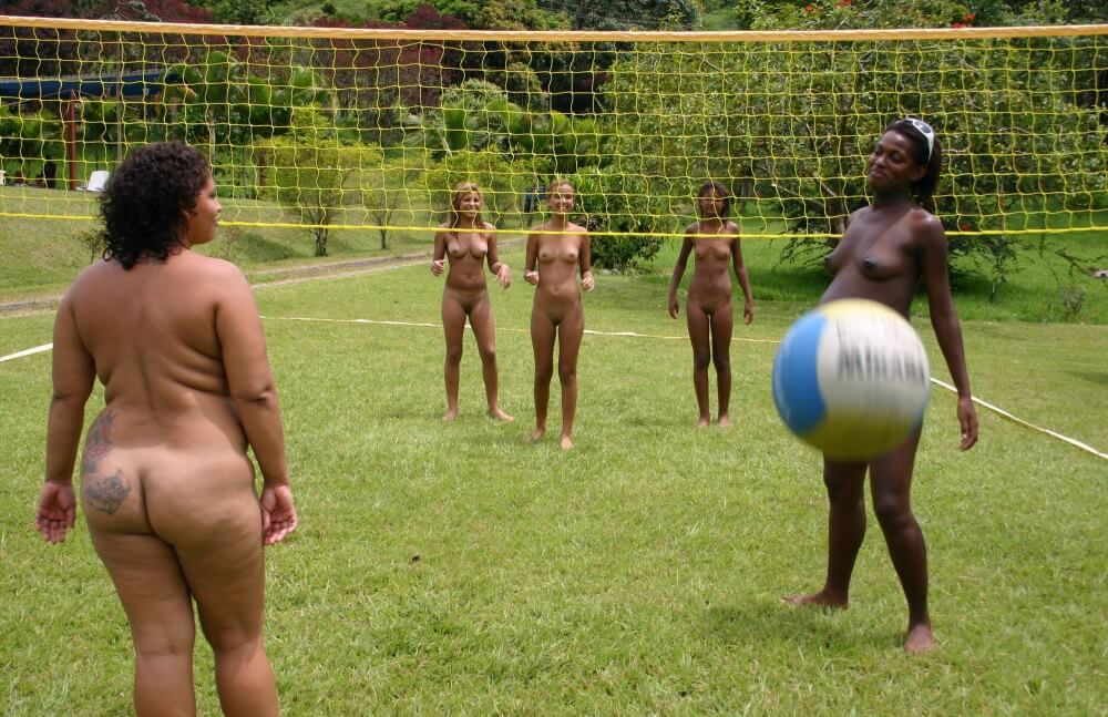 Brazilian Outdoor Sports photos - Nudism fosters trust and mutual understanding