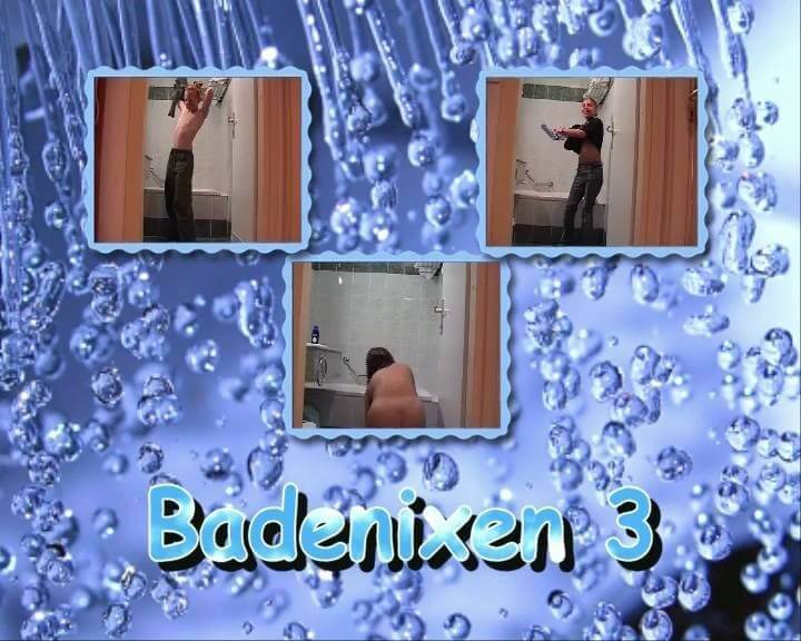 Naturistin - Badenixen 3 - Nudism helps overcome shyness and insecurities