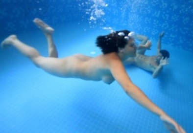 In The Forest Sanctuary photos - The Naked Human Body