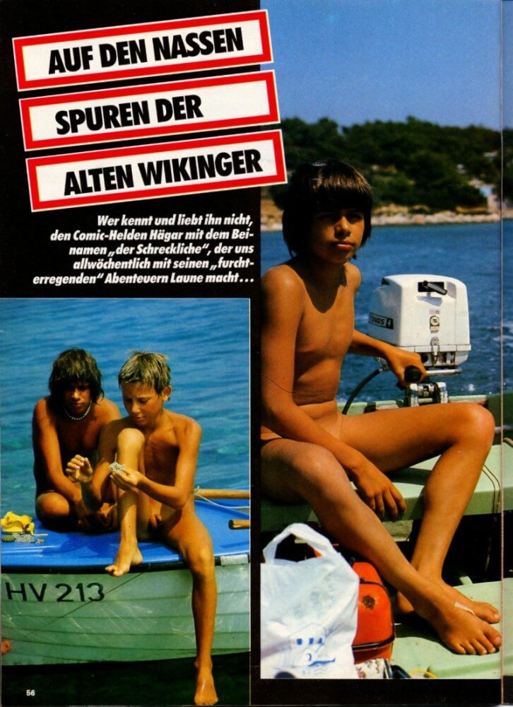 Jung und Frei Nr 13 - The Impact of Naturism on Physical and Psycho-Emotional Health