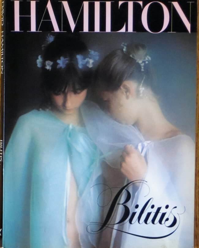 Bilitis 1977 - David Hamilton - Nature is considered the bodys natural clothing