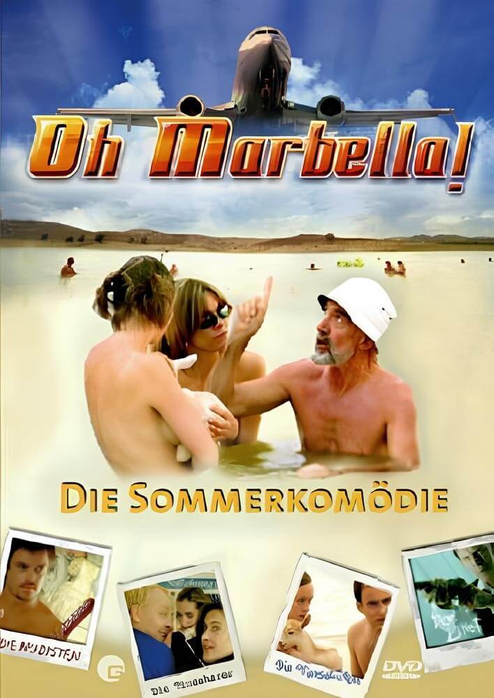 Oh Marbella film - Naturism helps break free from body stereotypes