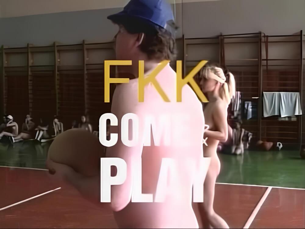 Enature - FKK Come and Play, retro video - Nudism and Respect for Nature and the Environment
