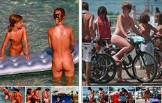 Naturism photo gallery # 12 - Nudism and naturism help break down stereotypes