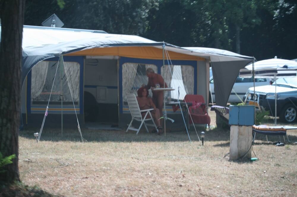 Avila FKK Camping Ground pics - Living in harmony with nature as the primary goal of the naturist lifestyle