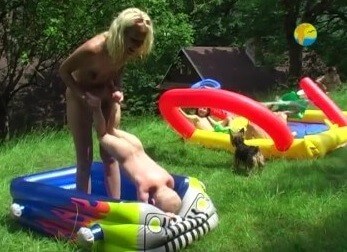 Naturist Freedom: Not only Skipping Ropes - Naturism is connected to self-love and love of nature