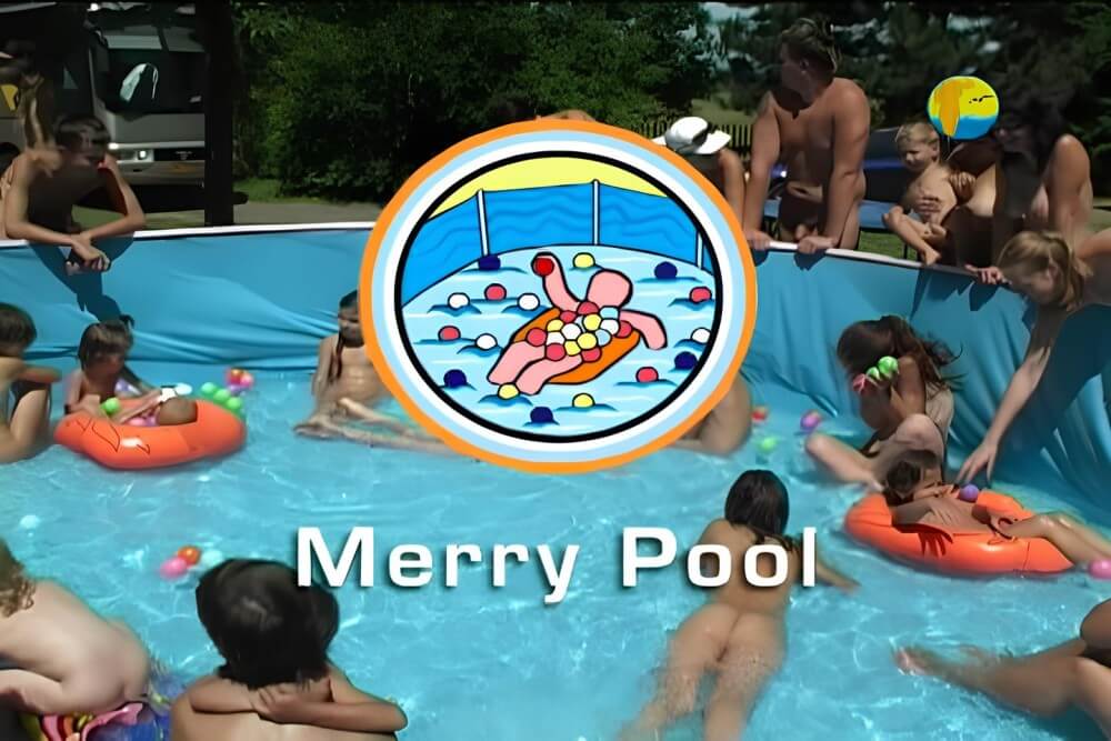 Naturist Freedom: Merry Pool - Nudism and naturism value harmony and balance