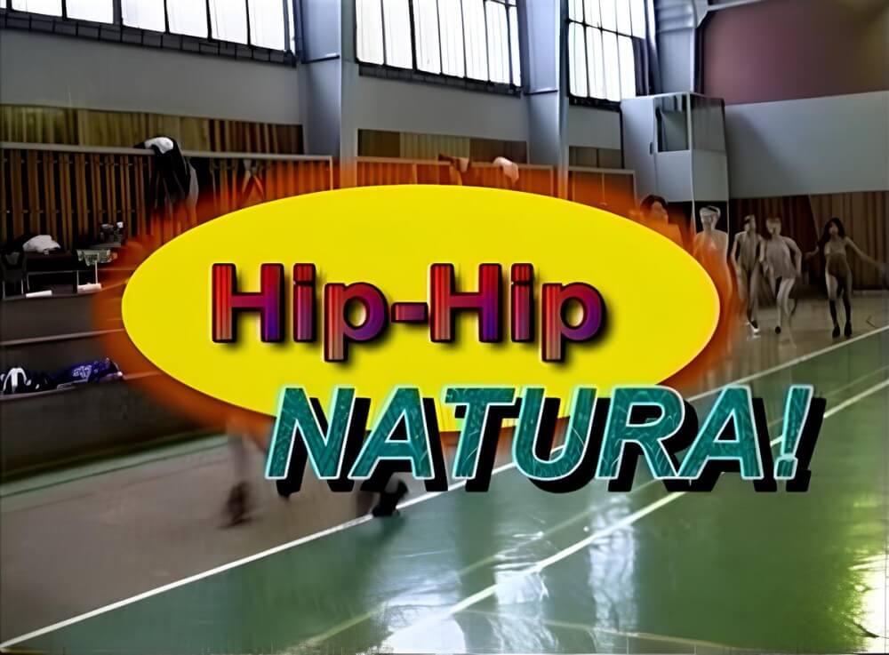Enature - Hip-Hip Natura - The concept of being without clothes