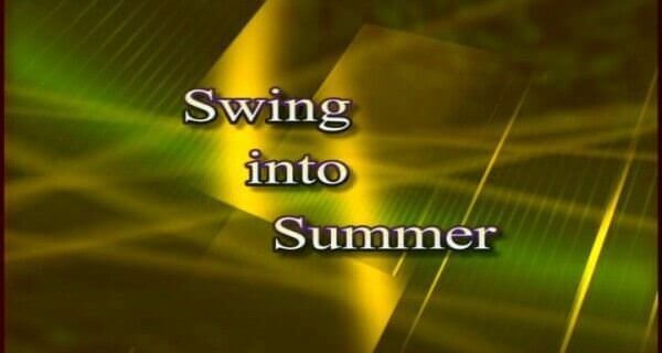 Enature - Swing Into Summer - Nudism promotes inner happiness