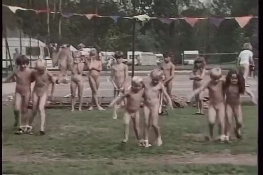 Educating Julie (1984) - Nudism and naturism encourage a love of nature and oneself