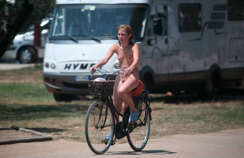 Leaving the Outdoor Site pics - Accepting oneself fully is the foundation of naturism