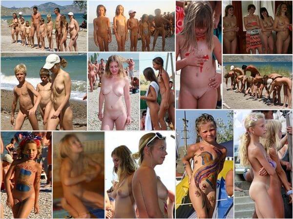 Naturism photo gallery # 46 - Naturists love sunlight and fresh air