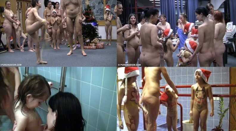 Christmas day Full HD video - A Private Club for Nature Lovers