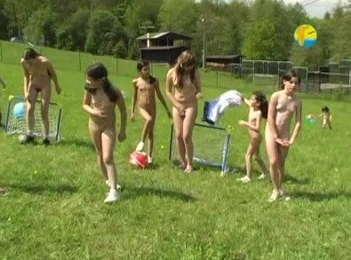 Naturist Freedom: Slide in the Summer - True nudism began here