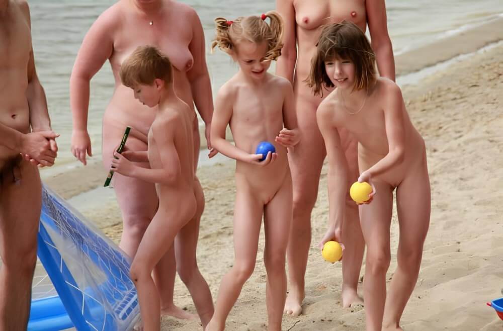 Lezero family games big gallery - Nudity is part of natural existence