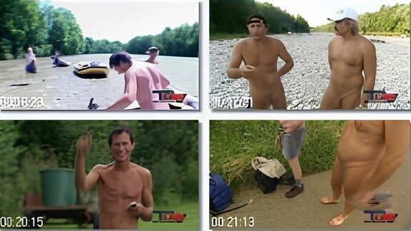 Wir sind so frei! Nacktkult in Deutschland - It values honesty and sincerity in trusting the nudists around you