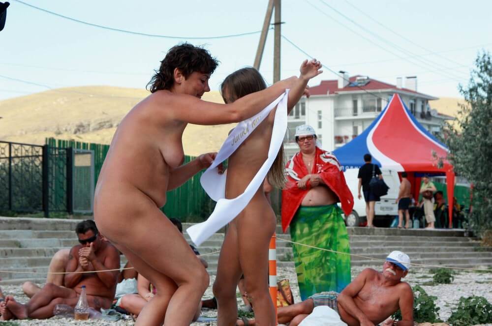 Presenting Mini Awards photos - Nudity in naturism is an expression of respect for oneself and the world around us