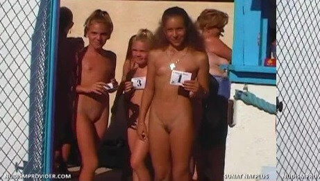 Junior Miss Pageant France 9 - Unrestricted freedom as the core value of nudism