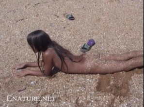 Enature - Walking hand in hand with paradise Full HD - Naturism and the ecological sustainability of natural recreation areas