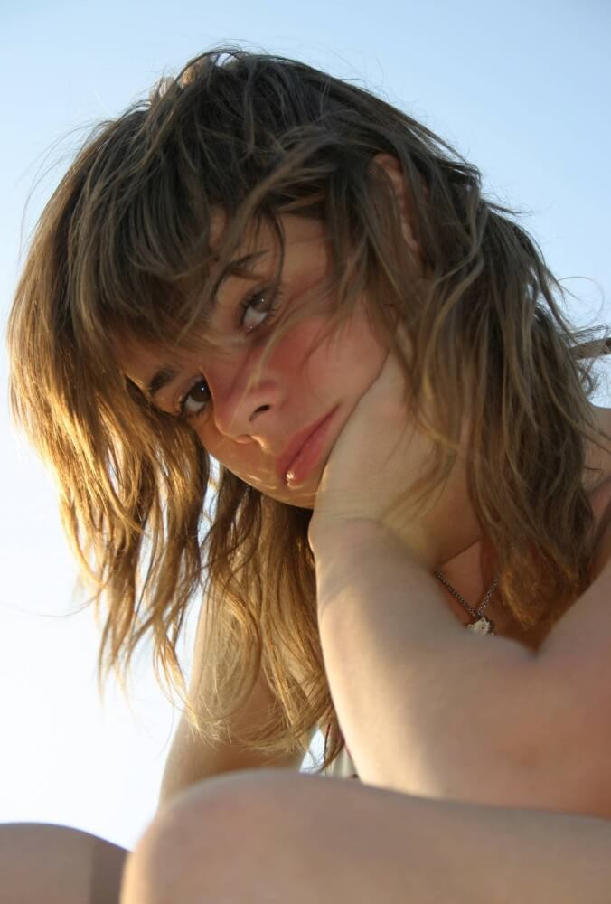First Come Girls photos - Freedom is an integral part of naturism
