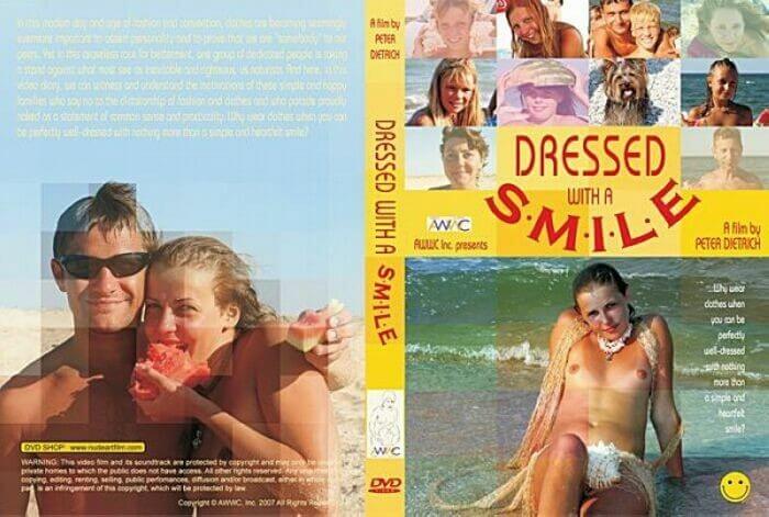 AWWC – Dressed With A Smile - Openness to the world and new ideas is an important quality of naturists