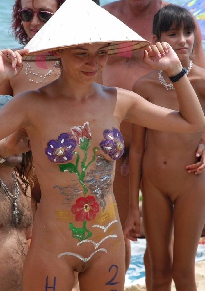Nudist gathering on the beach video - Naturism promotes honesty and an open connection with the body