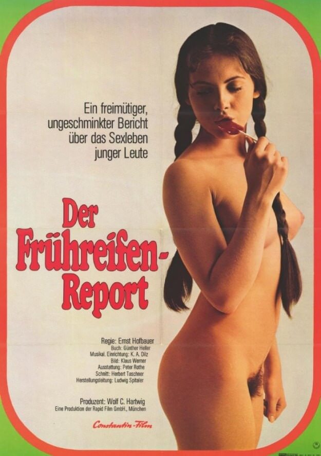 Der Fruhreifen report 1973 - Nudism and naturism help break down stereotypes