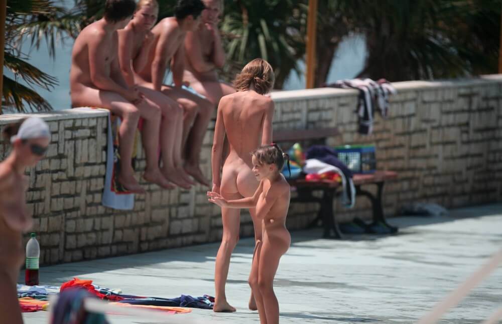 Ledge Group Naturists pics - Nudity is a part of life and a part of society