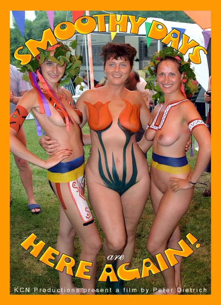 Enature - Smoothy days and here again - The entire upper aristocracy practiced nudism