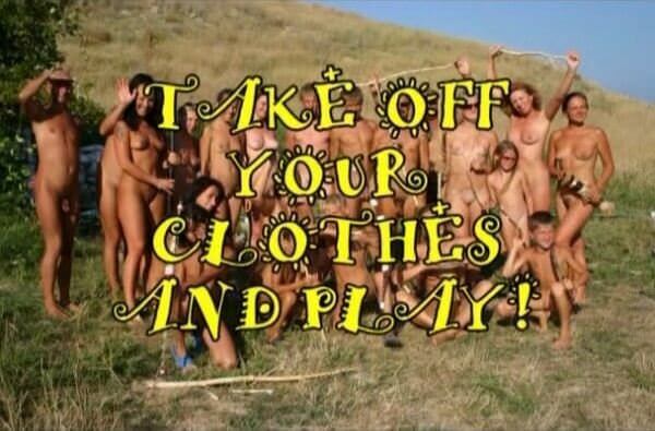 Enature - Take Off Your Clothes and Play - Naturism is a path to self-understanding and self-acceptance