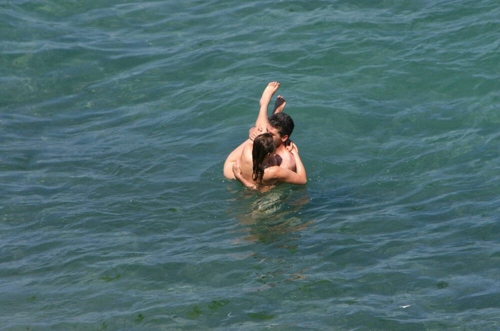 Bulgarian Nudist Couple pics - Completely naked people on planet Earth