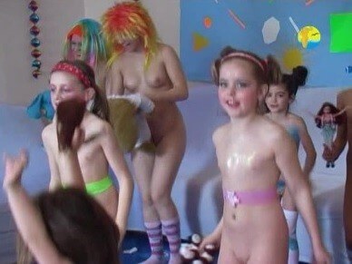 Naturism Freedom: Disco - Naturism helps accept everyones differences and unique qualities