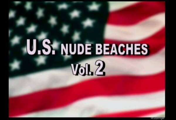 U.S. Nude Beaches vol 2 - The Naked Human Body